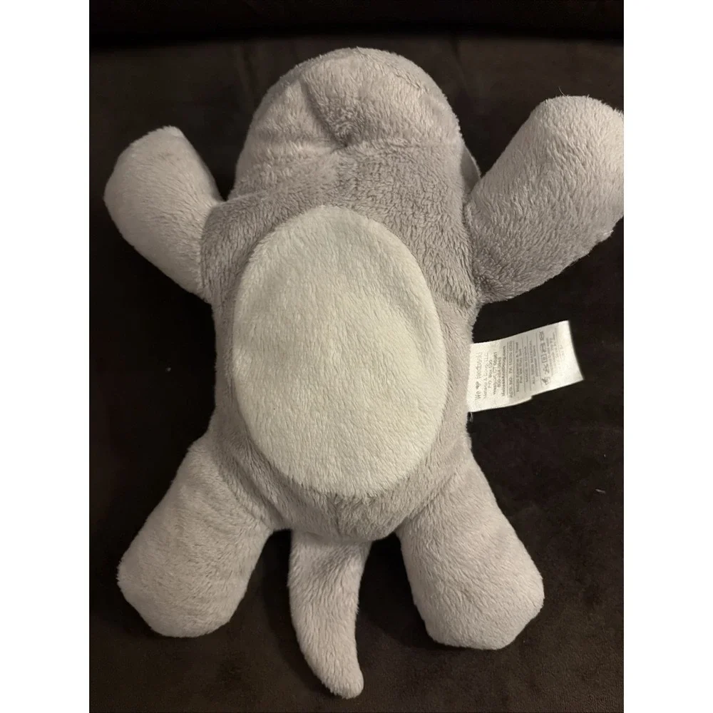 Melissa & Doug‎ Gray Plush Cat Kitten Embroidered Eyes Whiskers Replacement
